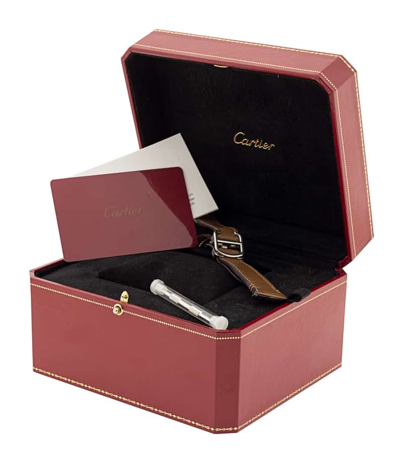 Cartier Santos W2SA0007